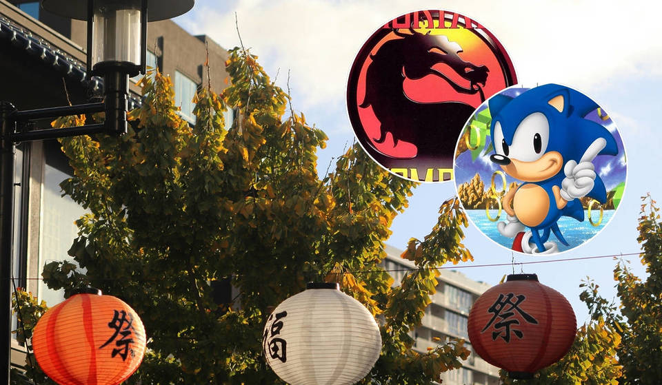 Ein offizieller SEGA-Pop-up-Shop kommt für nur einen Monat nach Little Tokyo – mit exklusiven Fanartikeln zu Sonic the Hedgehog und Mortal Kombat