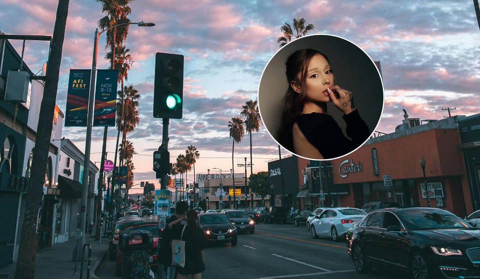 Ein Ariana-Grande-Pop-up kommt dieses Wochenende nach West Hollywood – ein „besonderes Erlebnis“ mit exklusiven Fanartikeln für eine Woche