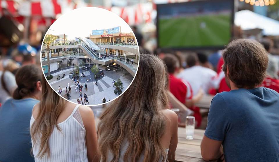 A completely free World Cup kickoff festival is coming to Santa Monica tomorrow — with a 30-foot LED screen and live music