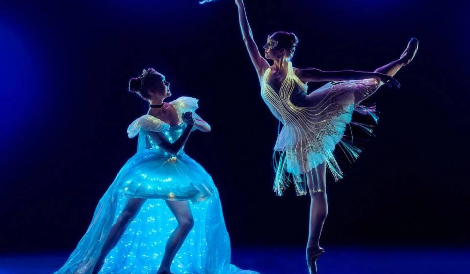 Ce lieu emblématique du comté de Los Angeles accueille un ballet « phosphorescent » de La Belle au bois dormant — cette production mondiale a déjà été présentée dans plus de 80 villes