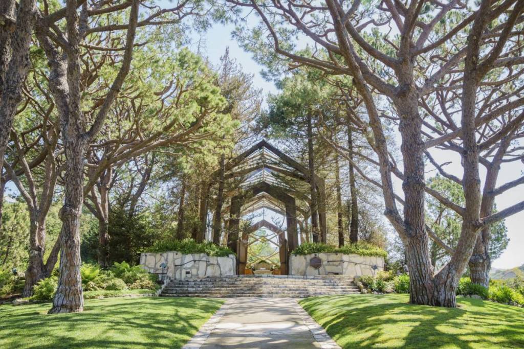 Wayfarers Chapel