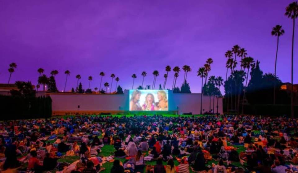 The ultimate guide to outdoor movie screenings in Los Angeles this summer 2026