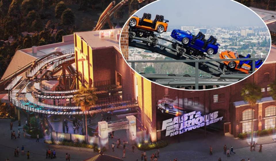 Fast &amp; Furious: Hollywood Drift is coming to Universal Studios this summer, but the official opening date has not yet been revealed