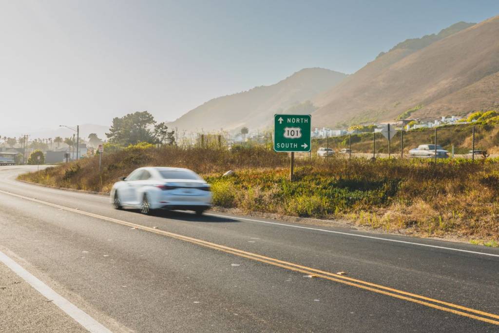 Highway 101