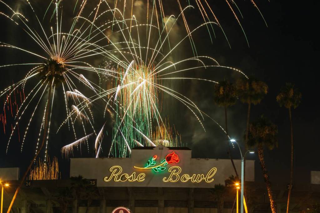 Rose Bowl