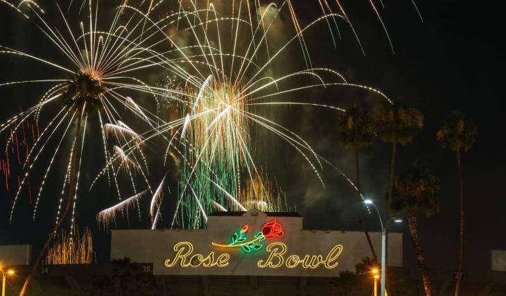 The nation’s largest food festival is finally coming back to L.A. for a massive 4th of July weekend celebration — featuring 250+ vendors, games, and live music