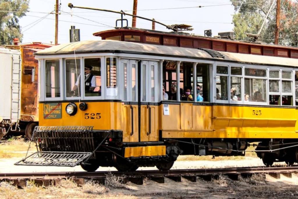 Museo Ferroviario del Sur de California