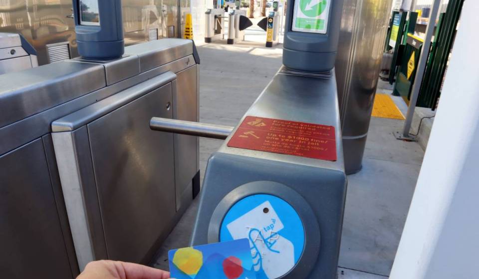 Un mes después de la inauguración de la línea D, el sistema ferroviario de Metro de Los Ángeles registra su mayor número de pasajeros en más de seis años