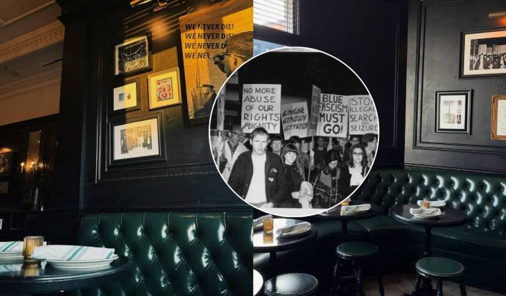 This historical L.A. bar is California’s first LGBTQ+ landmark — and the site of a civil rights revolution years before Stonewall