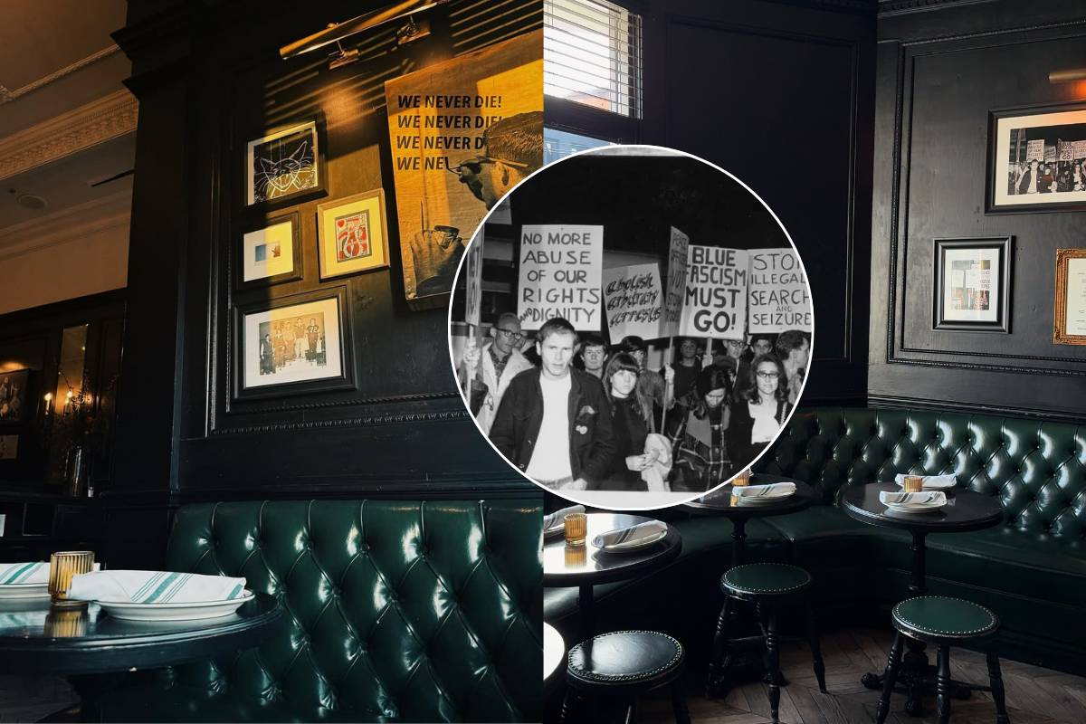 This historical L.A. bar is California’s first LGBTQ+ landmark — and the site of a civil rights revolution years before Stonewall