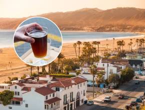 A free, 7-hour block party is taking over Santa Monica’s Main Street this Saturday — and yes, you can walk around with to-go alcoholic drinks