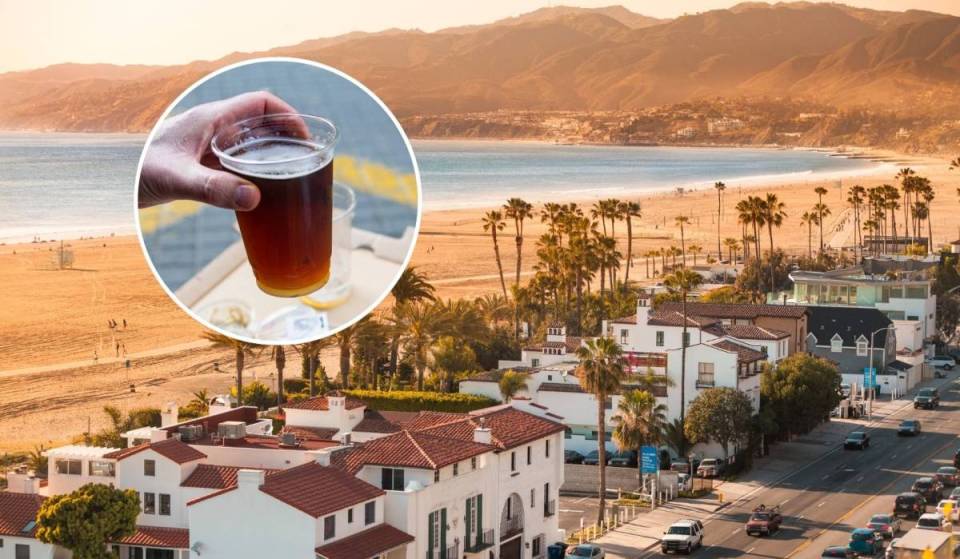 Une fête de quartier gratuite de 7 heures va envahir Main Street à Santa Monica ce samedi — et oui, tu pourras te promener avec des boissons alcoolisées à emporter
