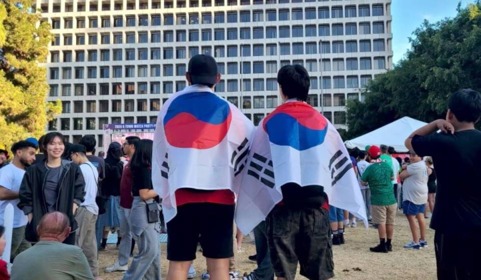 What to know about the Mexico vs. South Korea watch party in Koreatown this Thursday