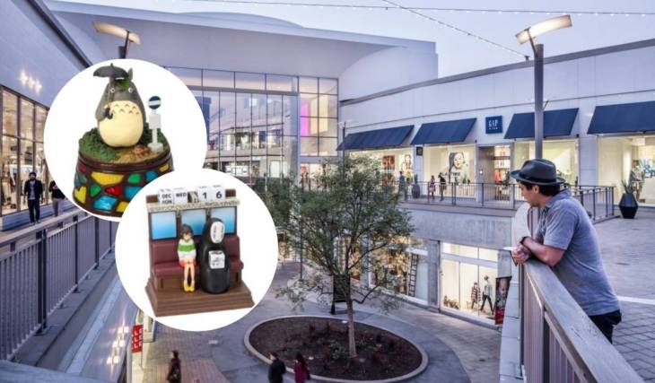 Studio Ghibli’s first-ever pop-up store in the U.S. with a giant Totoro and 400 exclusive items is headed to SoCal — but it’s only open until December 31
