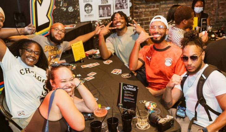 UNO is bringing its viral Social Club back to Los Angeles this summer — and it’s the ultimate game night