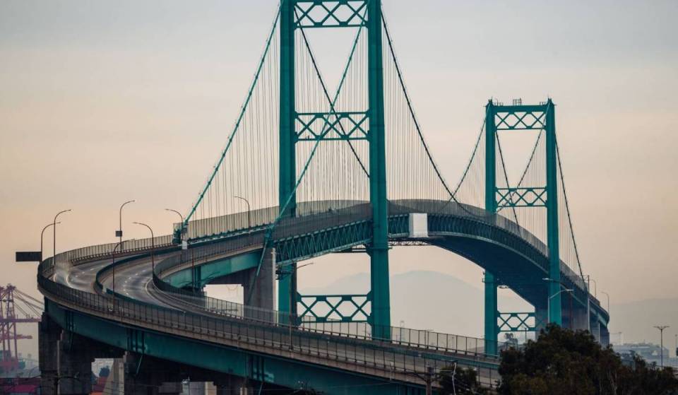 El emblemático puente Vincent Thomas de Los Ángeles se prepara para un cierre total de 16 meses hasta 2028, en el marco de una reforma de 752,8 millones de dólares; aquí te contamos exactamente cuándo