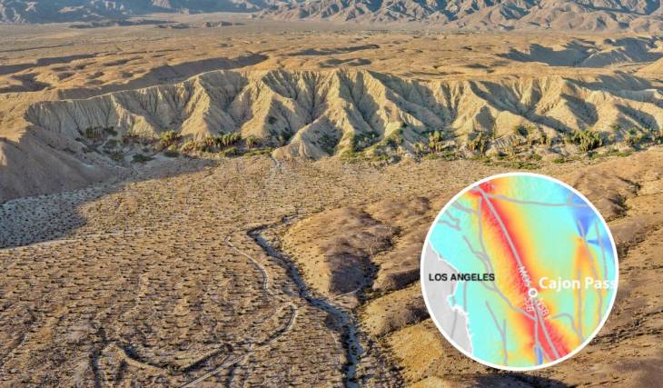 ‘The system is critically stressed’: scientists just found the San Andreas Fault has reached its highest strain level in 1,000 years