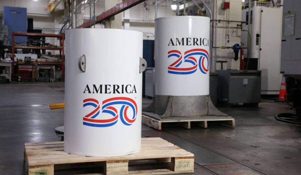 Today, the U.S. is burying its massive 900-pound time capsule for the Americans of 2276 — California’s contributions include a UC Berkeley qubit chip, a Claude AI prediction, and more…