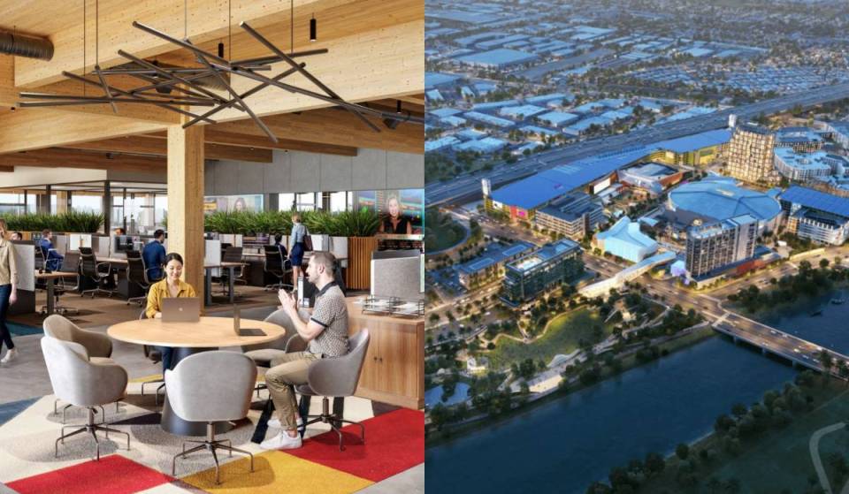Le projet de quartier de divertissement d’Anaheim, d’une valeur de 5 milliards de dollars et s’étendant sur 100 acres, annonce la création d’un espace de coworking ultramoderne qui devrait ouvrir ses portes d’ici un an
