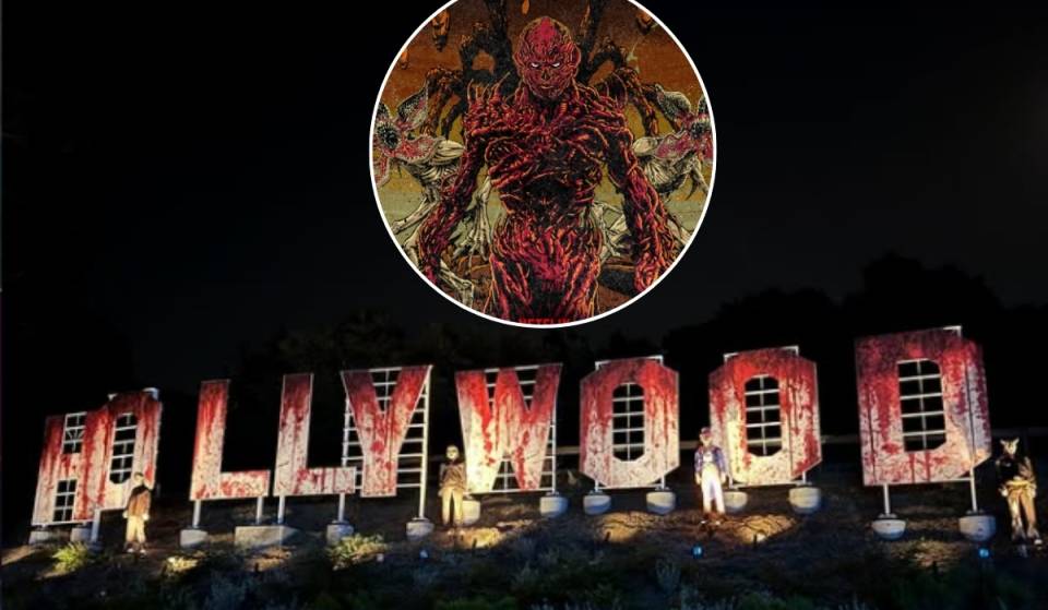 Die Universal Studios Hollywood bringen diesen Herbst die letzte Staffel von „Stranger Things“ zu den Halloween Horror Nights