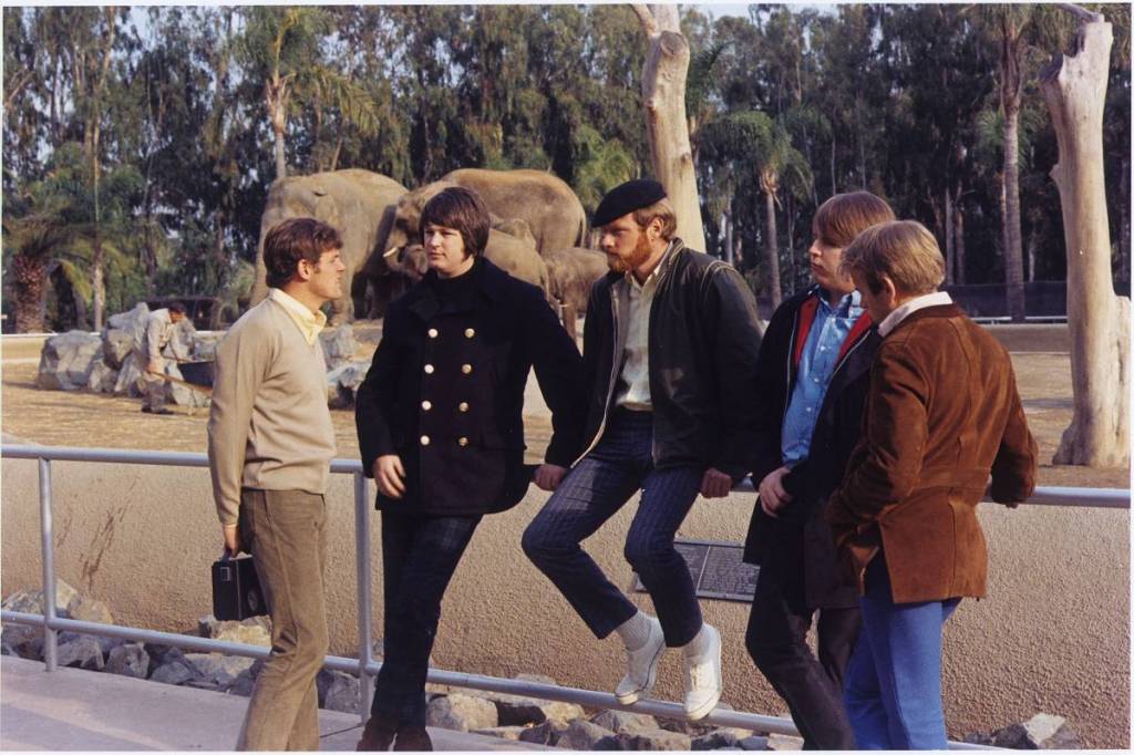 Inside the Hollywood studio where ‘Pet Sounds’ was born: join the anniversary session where The Beach Boys made history 60 years ago 