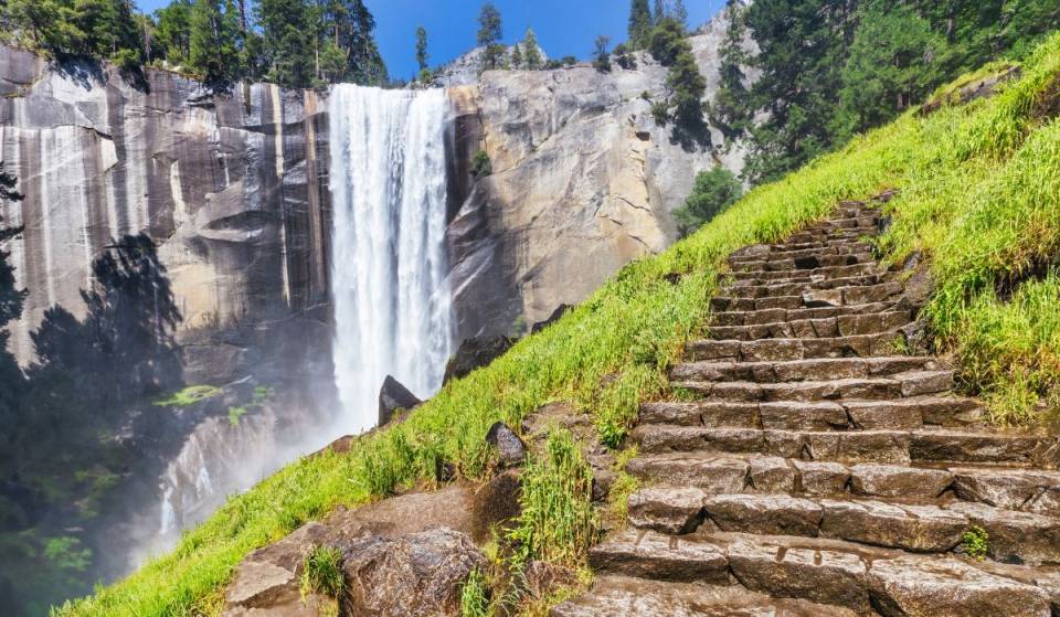 Le Mist Trail de Yosemite va faire l’objet d’importants travaux de rénovation — le NPS examine trois propositions pour réaménager le sentier de randonnée le plus célèbre du parc 