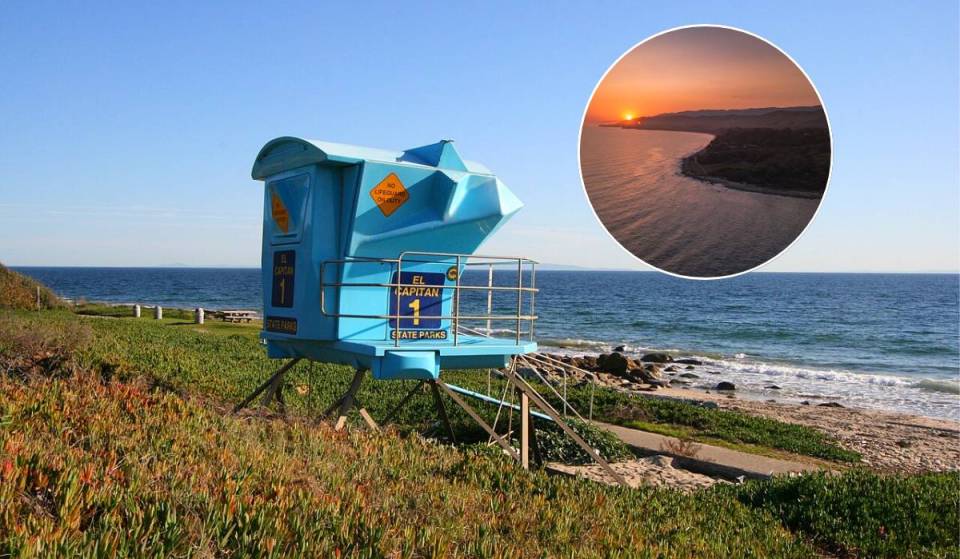 Tras 18 meses cerrada, esta querida playa estatal, a solo 2 horas de Los Ángeles, por fin vuelve a abrir mañana