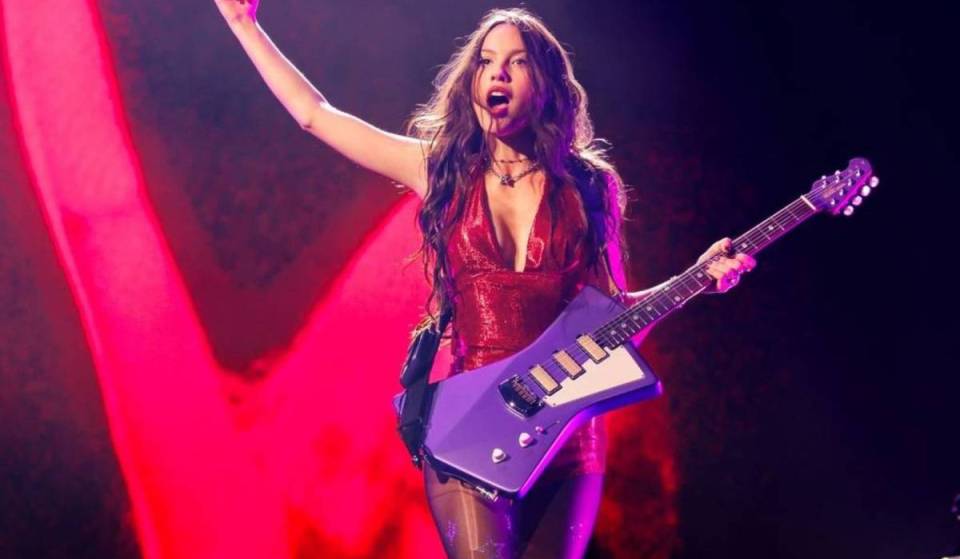 Olivia Rodrigos neues Musikfestival bietet ein Line-up, bei dem zu 100 % Frauen im Mittelpunkt stehen, darunter Chappell Roan und Stevie Nicks