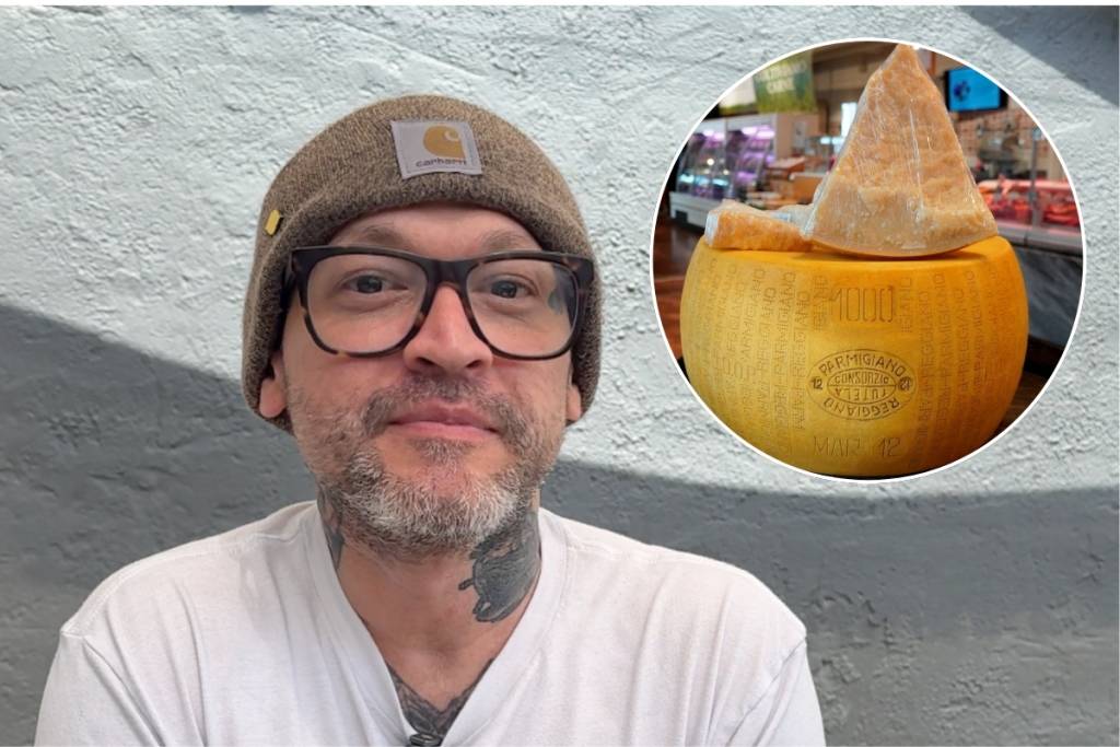 From a $150 Parmesan habit to aged Comté, three top L.A. chefs share the cheese they can’t live without
