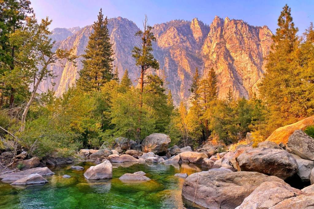 Kings Canyon