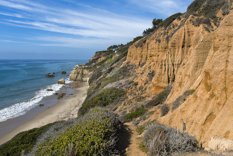 Robert H Meyer Memorial State Beach