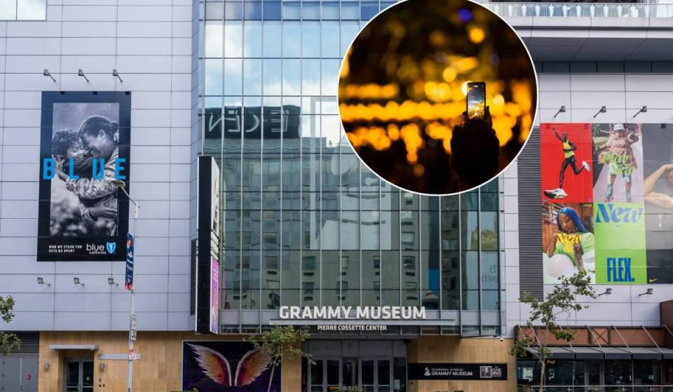 Das Grammy Museum veranstaltet einzigartige Tributkonzerte