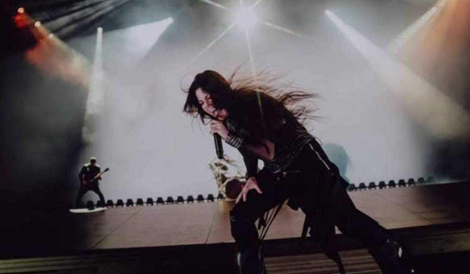 Evanescence kommen im Juli mit ihrer 2026 World Tour für einen einzigen Abend ins Kia Forum – zusammen mit Spiritbox und Nova Twins