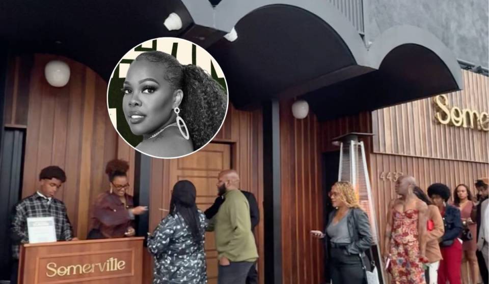 El restaurante Somerville de Issa Rae, en Windsor Hills, acaba de lanzar una nueva serie de conciertos de jazz en directo en Slauson Avenue para revivir una tradición musical de Los Ángeles con 100 años de historia.