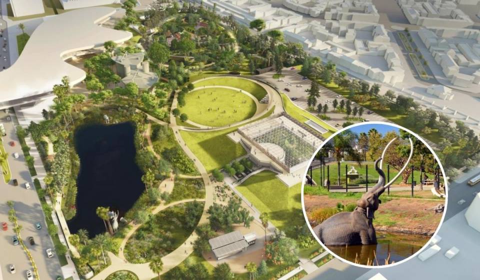 L.A. County is shutting down the world’s only urban, active ice age excavation site museum as part of a massive $234M overhaul