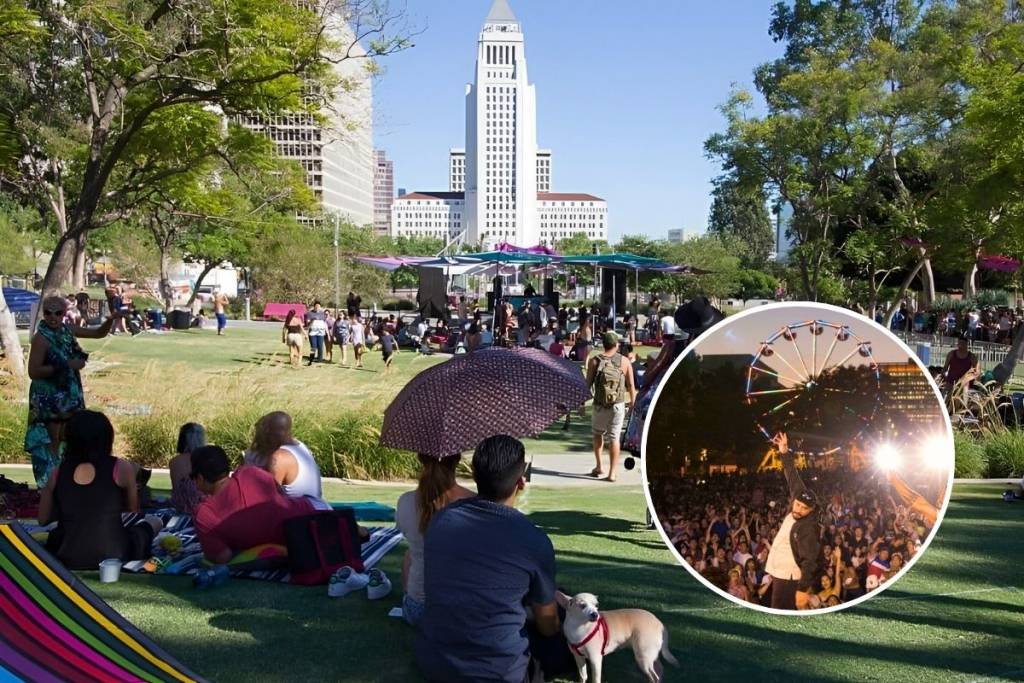 Grand Park