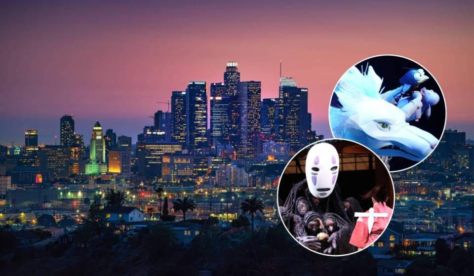 La obra maestra del Studio Ghibli llega a Los Ángeles: la aclamada obra de teatro «El viaje de Chihiro» tiene programada una temporada oficial para el otoño de 2027 en el Ahmanson Theatre