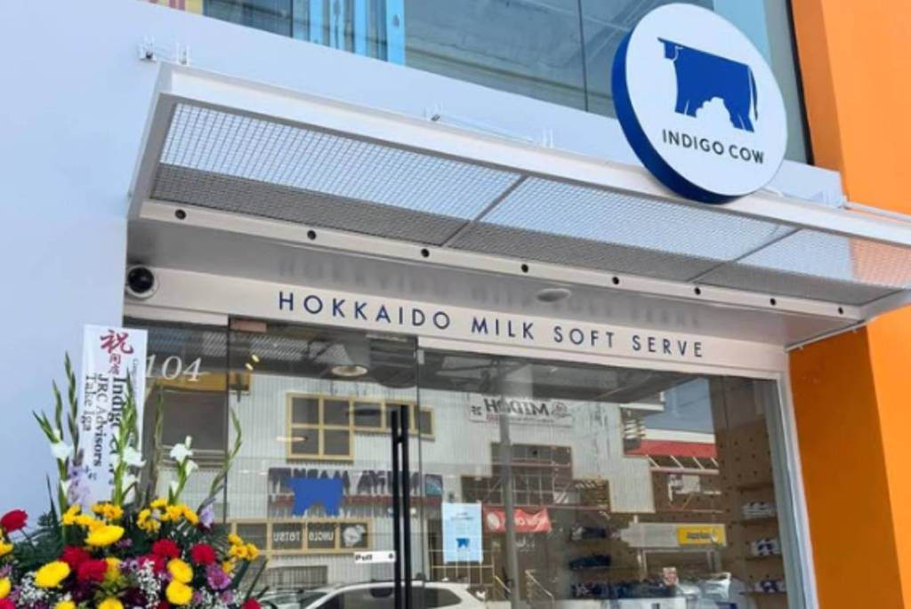 America’s first-ever soft serve crafted from 100% authentic Japanese Hokkaido dairy milk now has two locations in L.A.