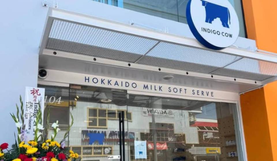 La toute première glace à l&rsquo;italienne des États-Unis, élaborée à partir de lait 100 % authentique de la région laitière japonaise d’Hokkaido, dispose désormais de deux points de vente à L.A.