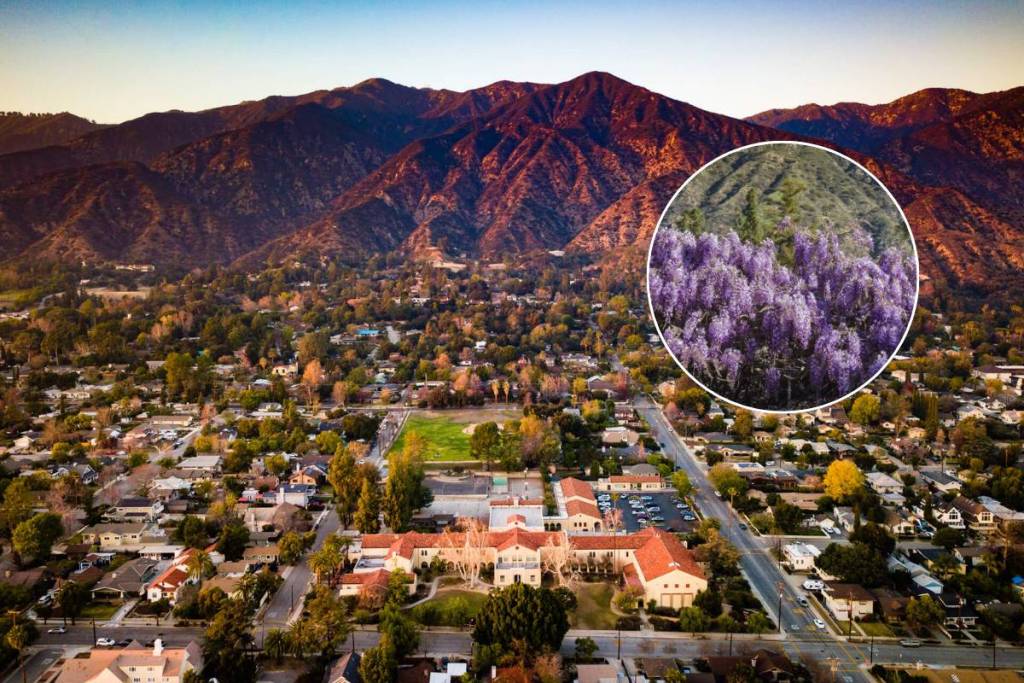 Sierra Madre, California