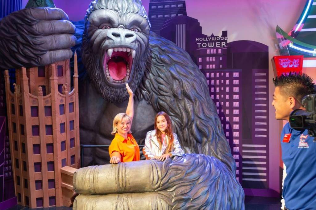 Museu de Cera de Hollywood