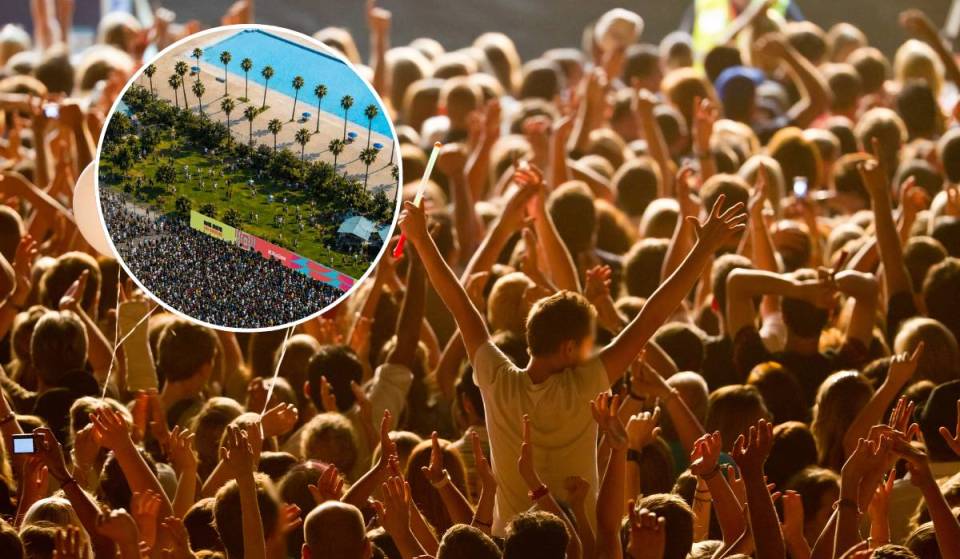 L.A.’s biggest watch party is coming this week — an open-air, lakefront celebration featuring 4 massive screens, live DJs, and more