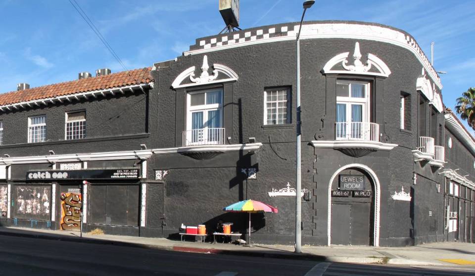 This historic club has been dubbed the ‘Studio 54 of L.A.’ — it’s one of the oldest Black-owned discos in the US and has welcomed Madonna, Sammy Davis Jr. and more