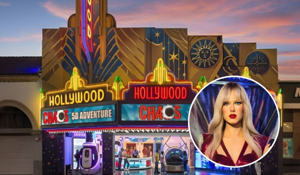 L.A. is home to America’s oldest continuously operating celebrity wax museum — meet lifelike replicas of Taylor Swift, Dwayne “The Rock” Johnson, and more