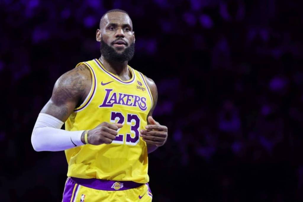 LeBron James
