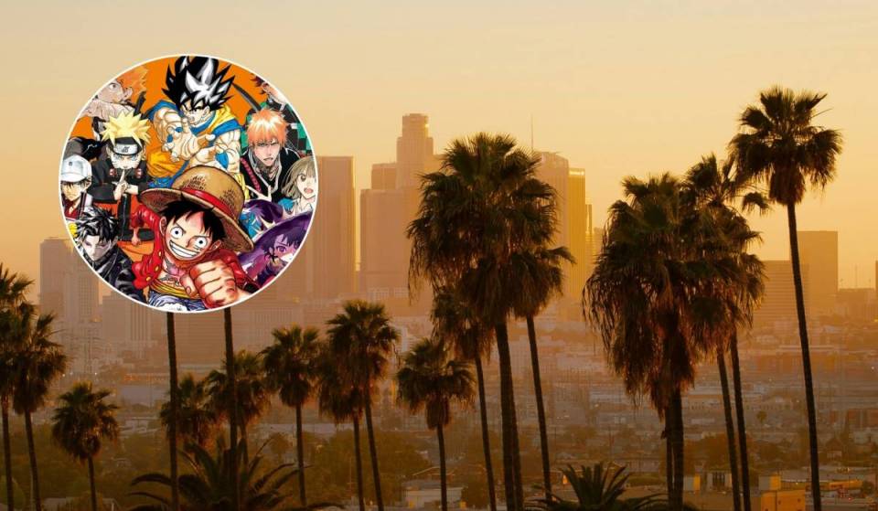 Shonen Jump va a abrir una enorme tienda pop-up JUMP SHOP de nueve meses de duración en el sur de California con productos de 16 series de manga emblemáticas