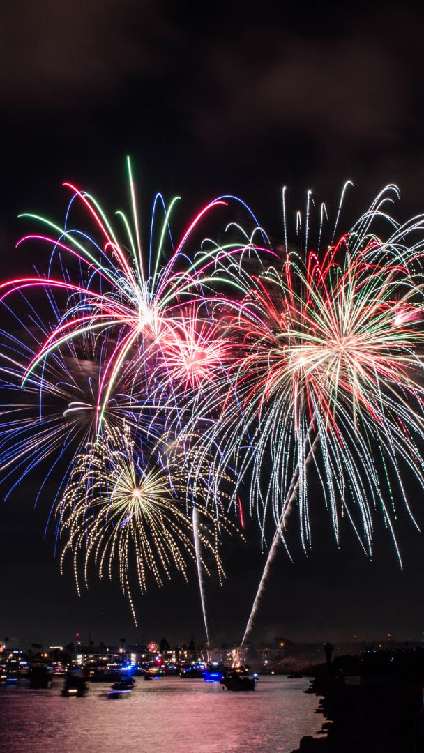 L.A. County is shutting down 4 miles of streets ahead of its largest Fourth of July fireworks show — the 20-minute display will celebrate America 250