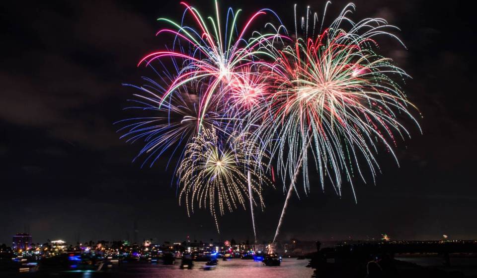 L.A. County is shutting down 4 miles of streets ahead of its largest Fourth of July fireworks show — the 20-minute display will celebrate America 250