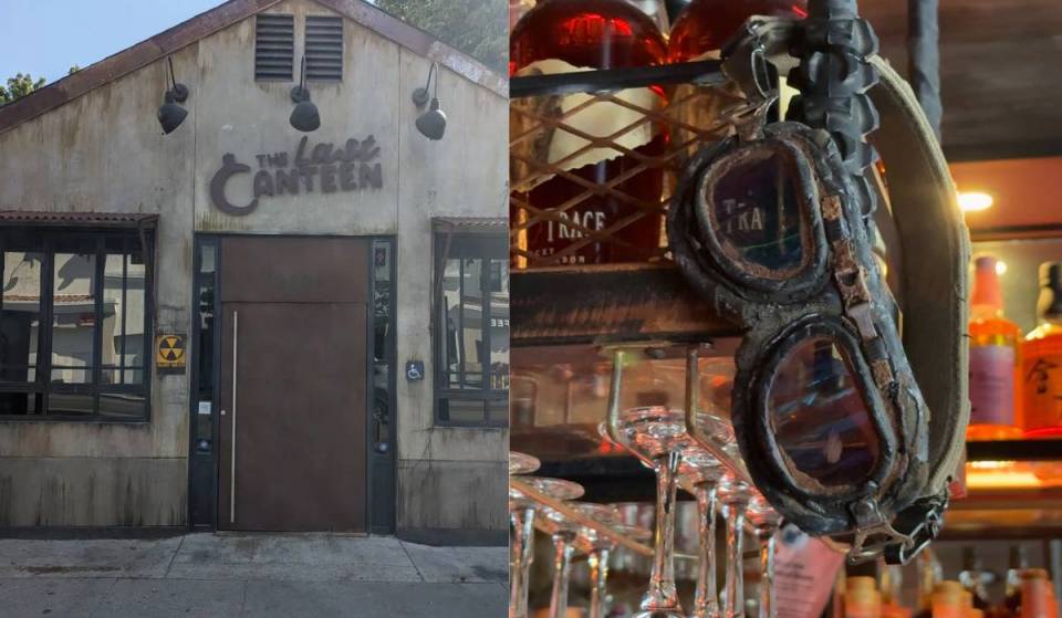 Conçu par des habitués des « Horror Nights » d’Universal, ce nouveau bar à thème de L.A. te permet de boire un verre au cœur d’un désert post-apocalyptique