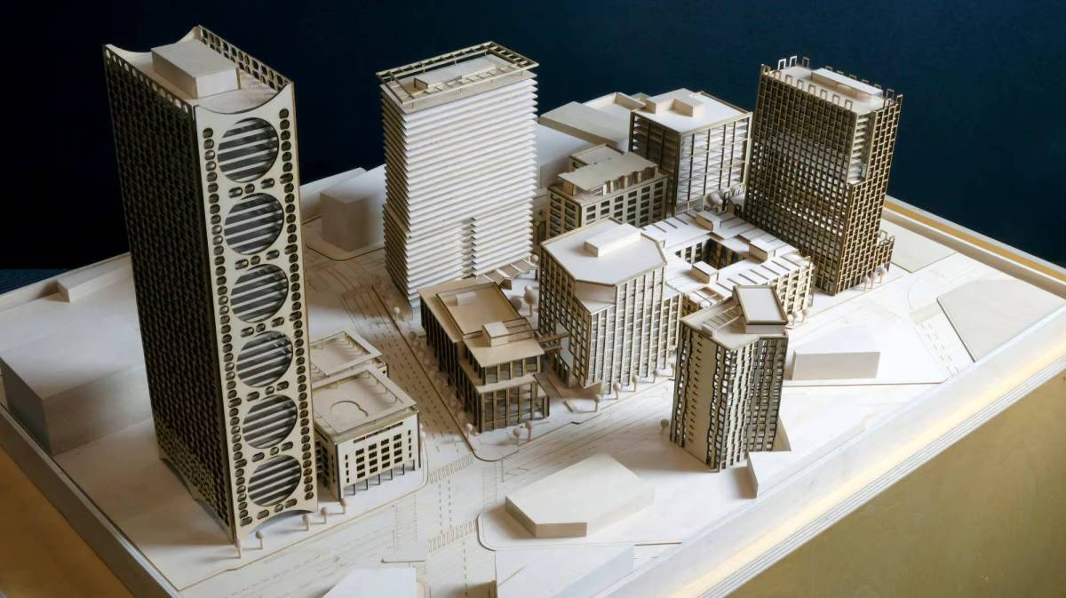 L.A. just officially approved a new downtown $2 billion mega-project ...